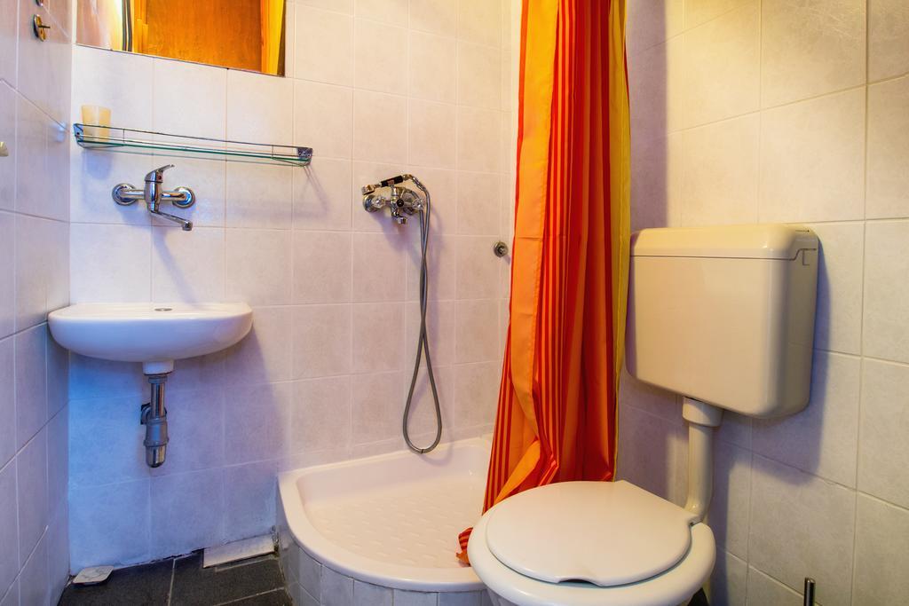 Split Accommodation Ruang foto